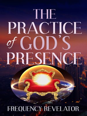 cover image of The Practice of God's Presence